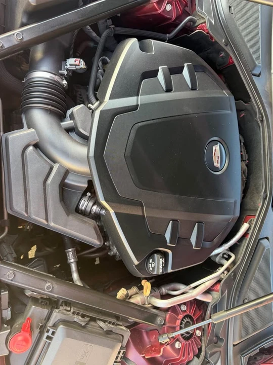 2017 Cadillac CT6 - Image 15 of 15
