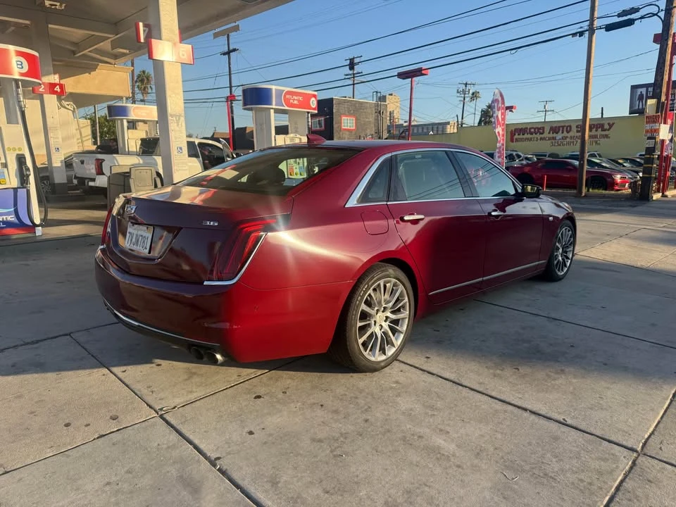 2017 Cadillac CT6 - Image 4 of 15