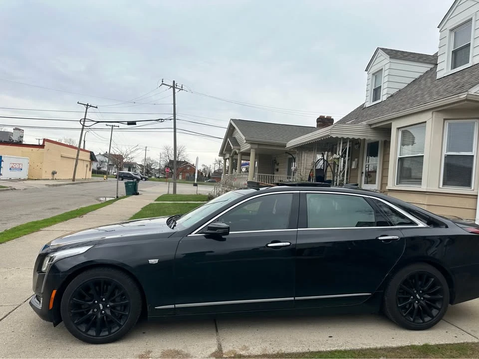 2017 Cadillac CT6 - Image 4 of 9