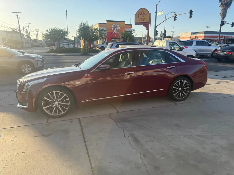 2017 Cadillac CT6 - Image 8 of 15
