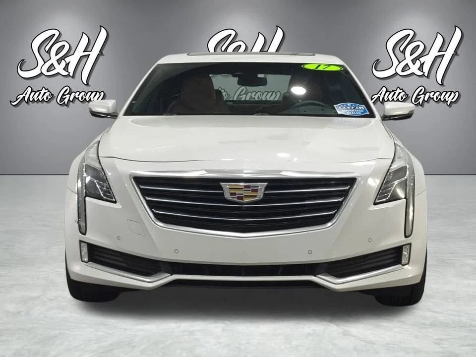 2017 Cadillac CT6 - Image 16 of 20