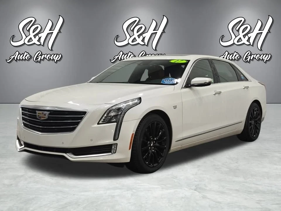 2017 Cadillac CT6 - Image 17 of 20