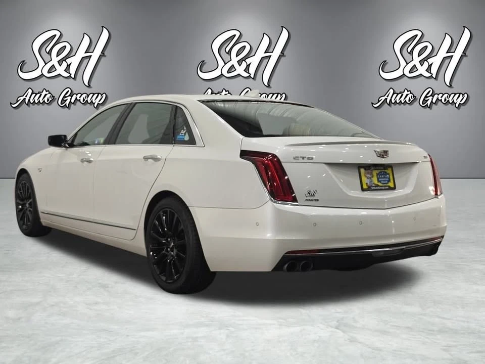 2017 Cadillac CT6 - Image 19 of 20