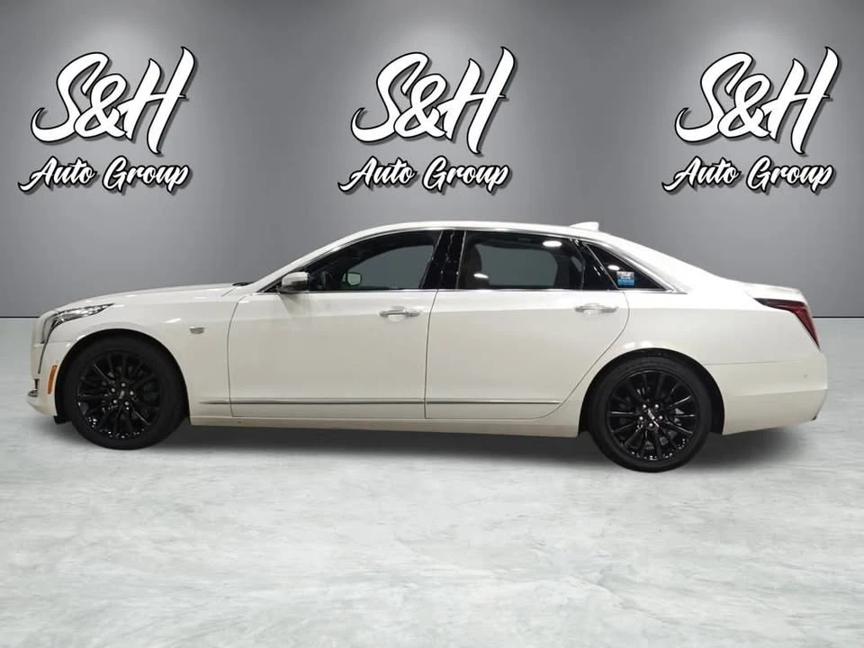 2017 Cadillac CT6 - Image 18 of 20