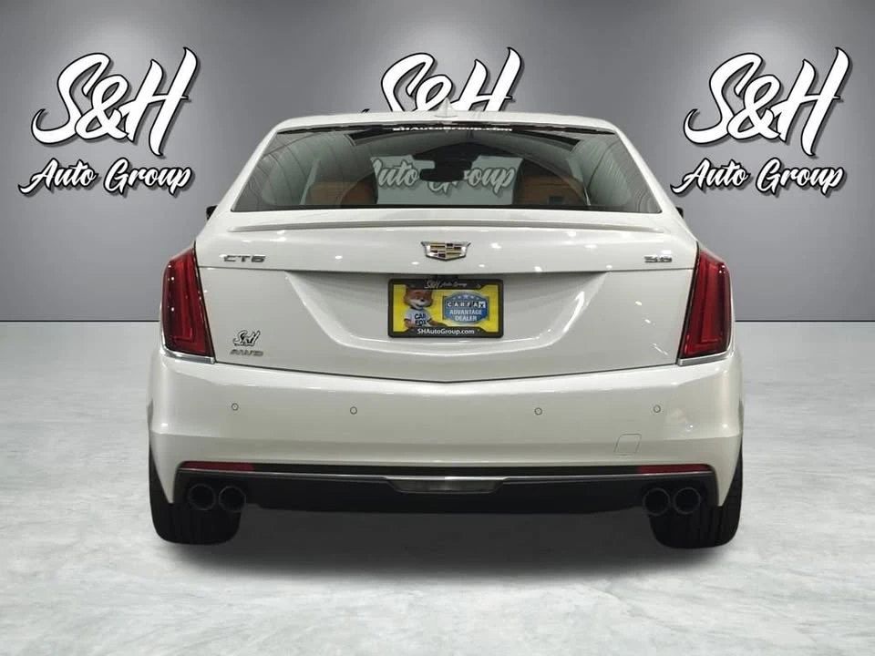 2017 Cadillac CT6 - Image 20 of 20