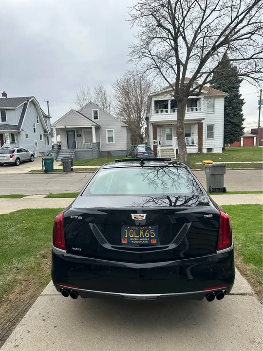 2017 Cadillac CT6 - Image 2 of 9