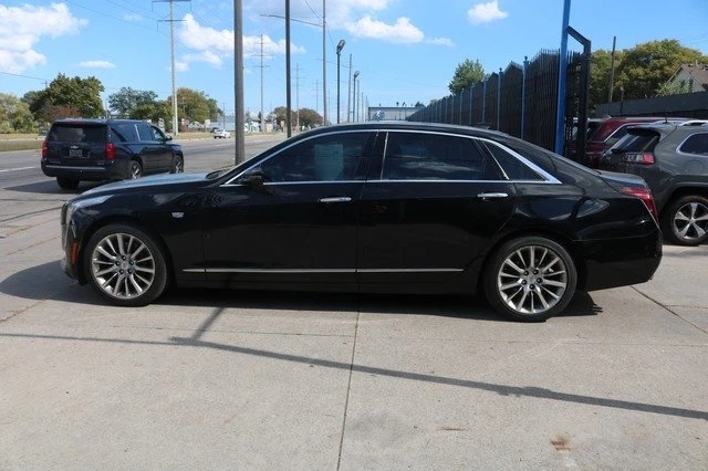 2017 Cadillac CT6 - Image 4 of 18