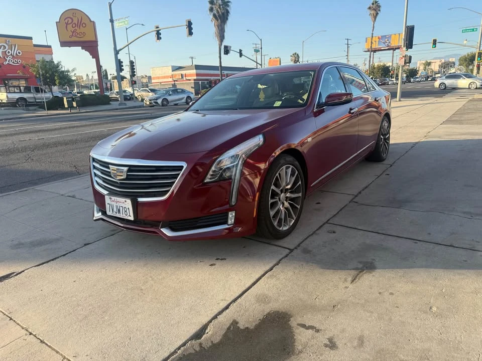 2017 Cadillac CT6 - Image 2 of 15