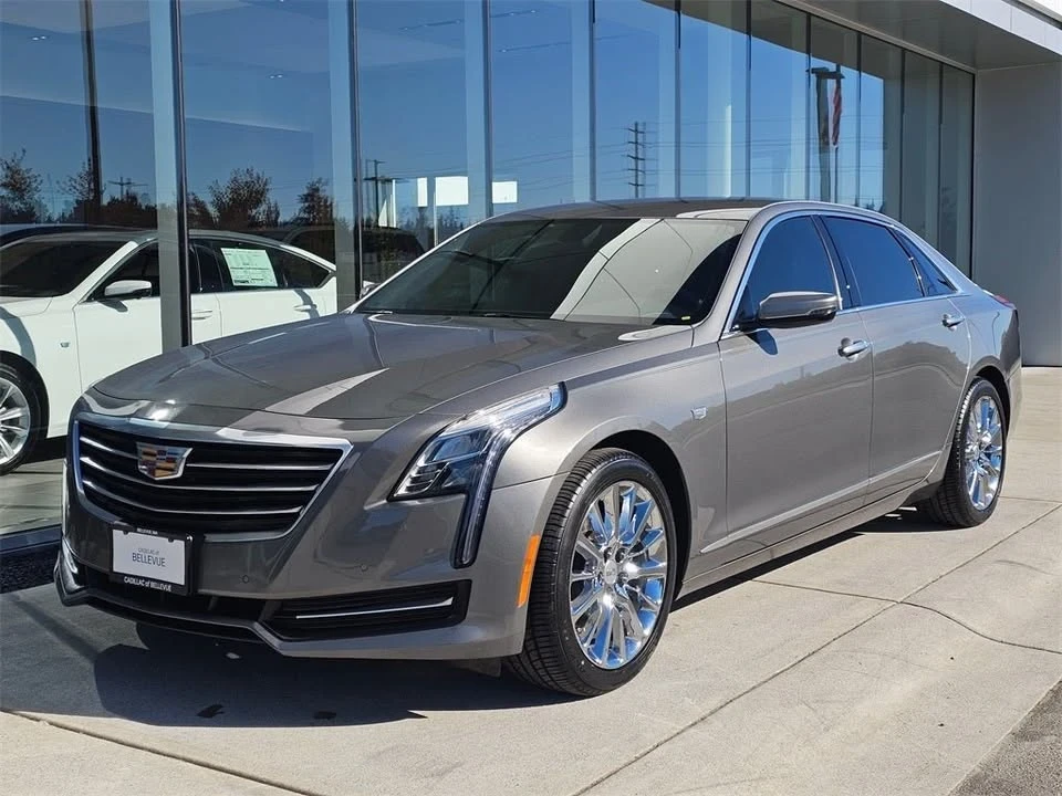 2017 Cadillac CT6 - Image 3 of 20