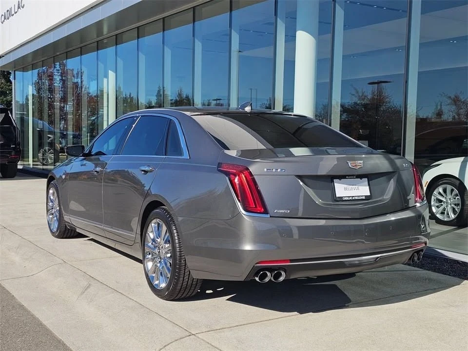 2017 Cadillac CT6 - Image 5 of 20