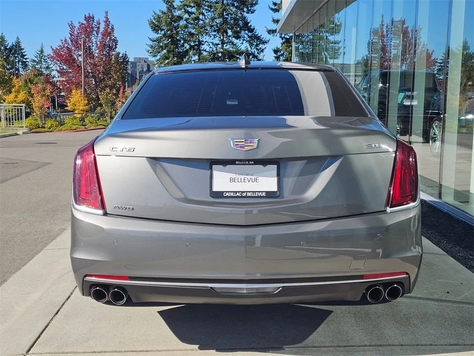 2017 Cadillac CT6 - Image 6 of 20
