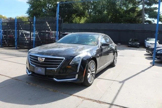 2017 Cadillac CT6 - Image 5 of 18