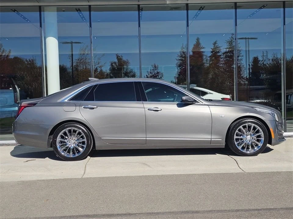 2017 Cadillac CT6 - Image 8 of 20
