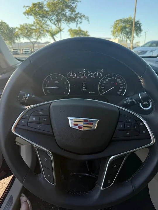 2017 Cadillac CT6 - Image 7 of 15
