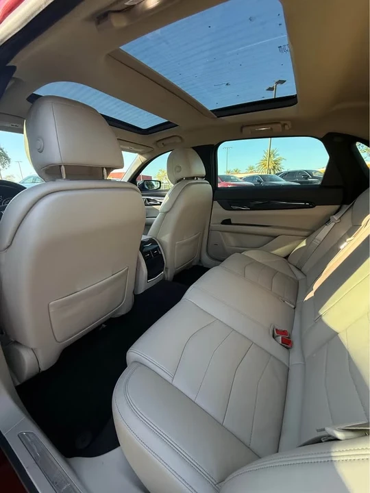 2017 Cadillac CT6 - Image 5 of 15