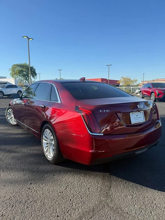 2017 Cadillac CT6 - Image 4 of 15