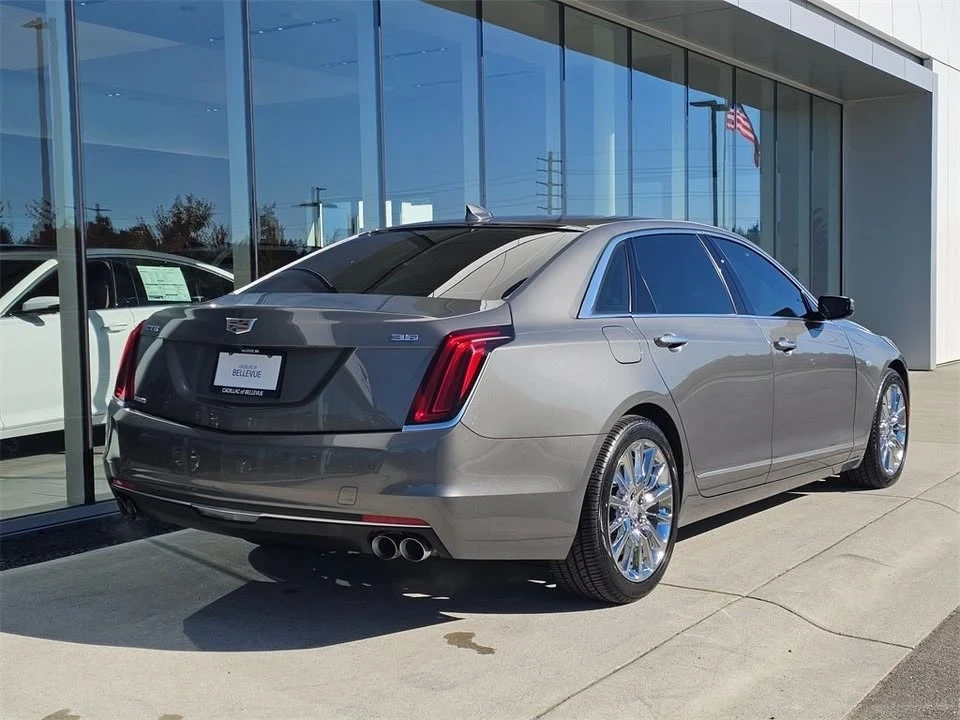 2017 Cadillac CT6 - Image 7 of 20