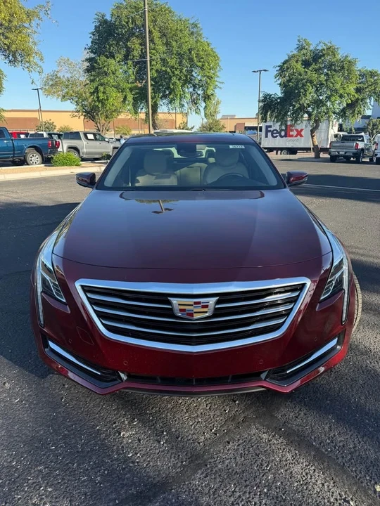 2017 Cadillac CT6 - Image 2 of 15