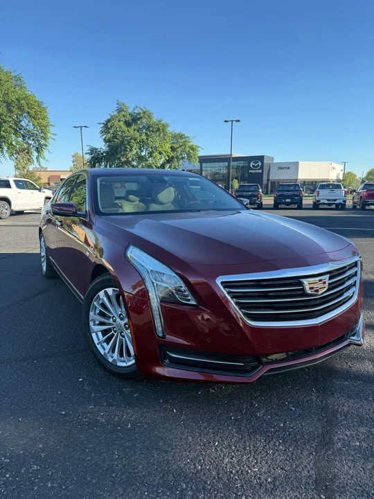 2017 Cadillac CT6 - Image 3 of 15