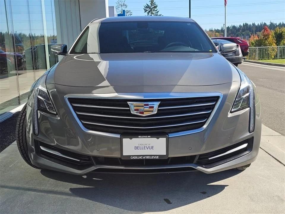 2017 Cadillac CT6 - Image 2 of 20