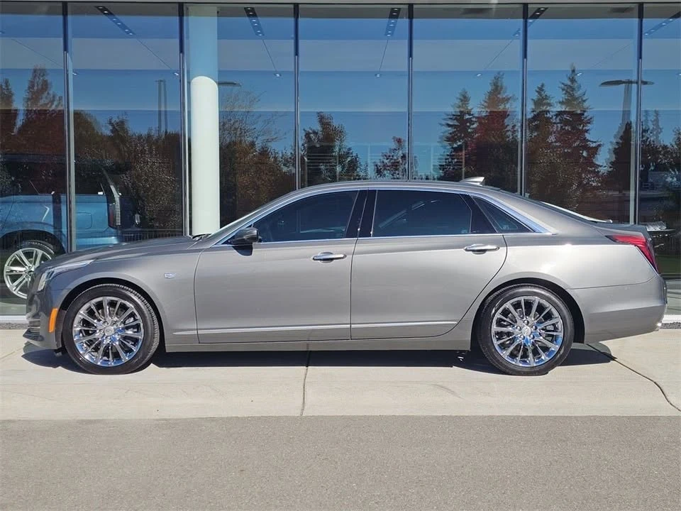 2017 Cadillac CT6 - Image 4 of 20