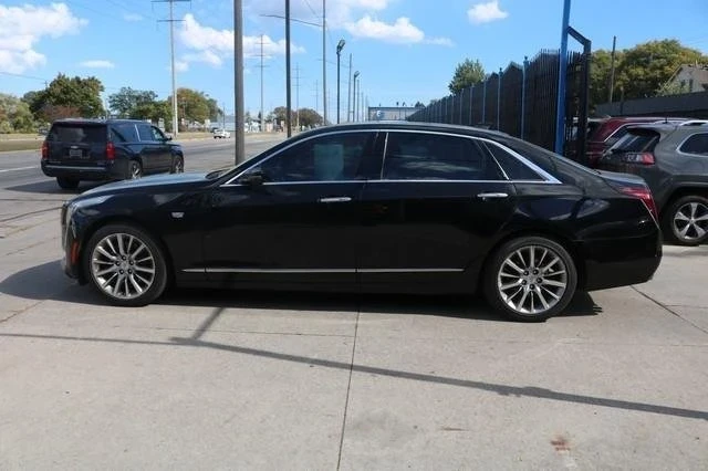 2017 Cadillac CT6 - Image 4 of 18