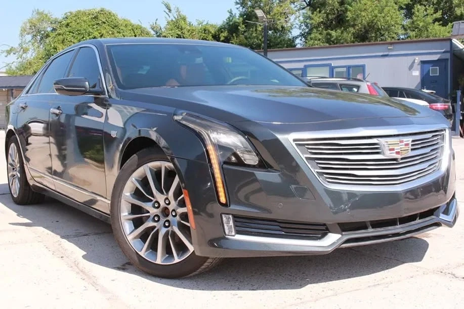 2017 Cadillac CT6 - Image 3 of 11