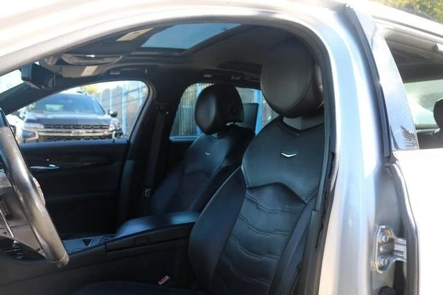 2017 Cadillac CT6 - Image 8 of 17