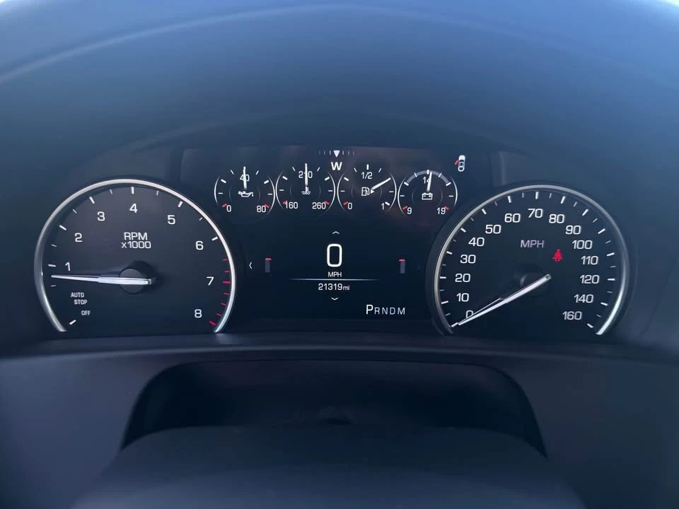 2017 Cadillac CT6 - Image 8 of 15