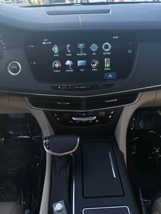 2017 Cadillac CT6 - Image 9 of 15