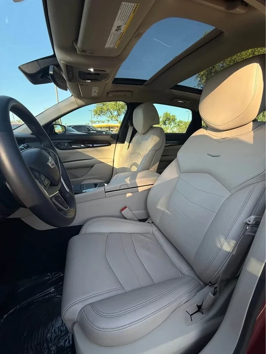 2017 Cadillac CT6 - Image 6 of 15