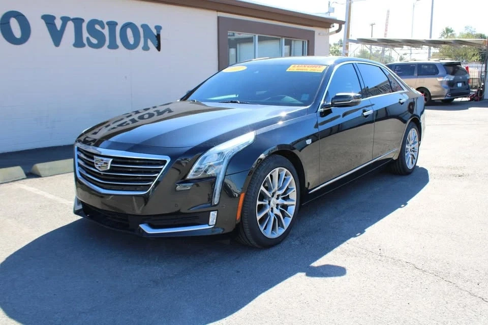 2017 Cadillac CT6 - Image 2 of 20