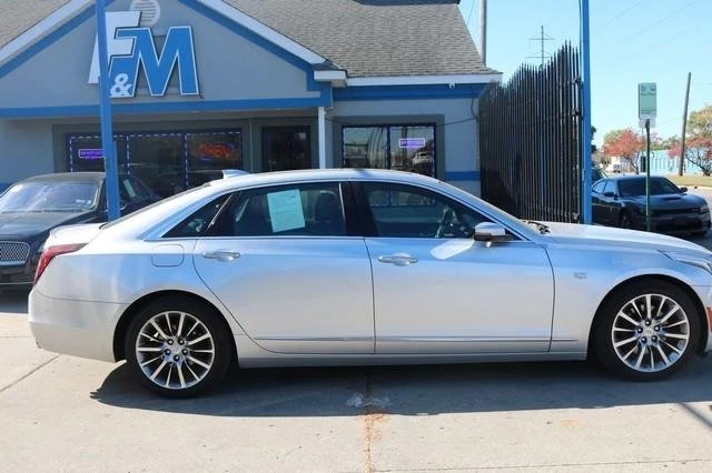 2017 Cadillac CT6 - Image 2 of 17