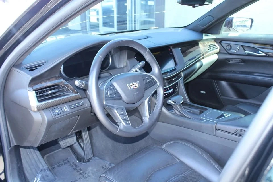 2017 Cadillac CT6 - Image 9 of 20