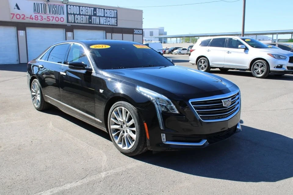 2017 Cadillac CT6 - Image 3 of 20