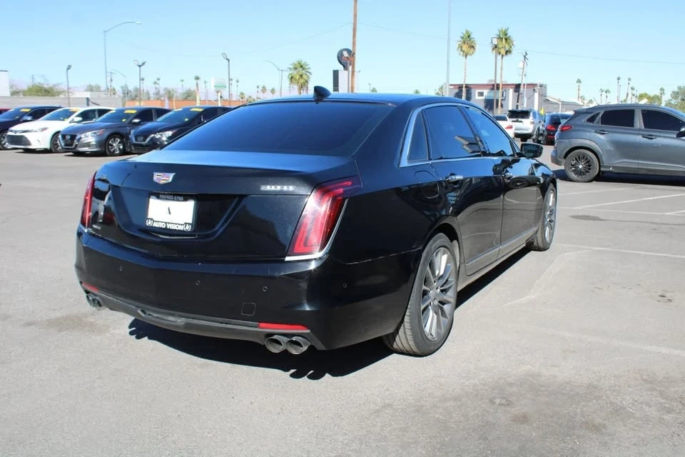 2017 Cadillac CT6 - Image 4 of 20