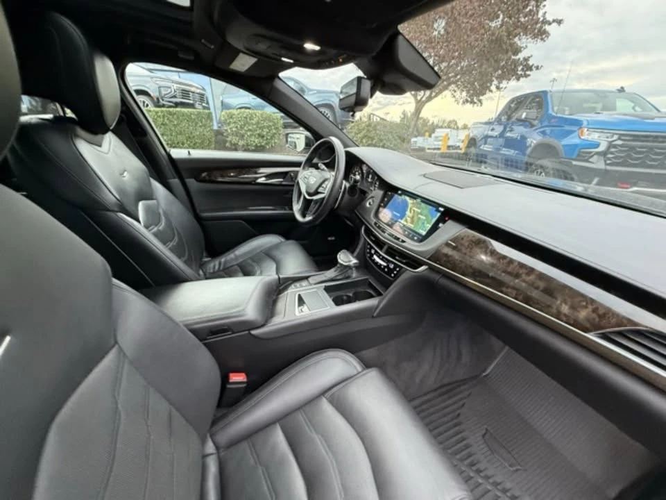 2017 Cadillac CT6 - Image 7 of 19