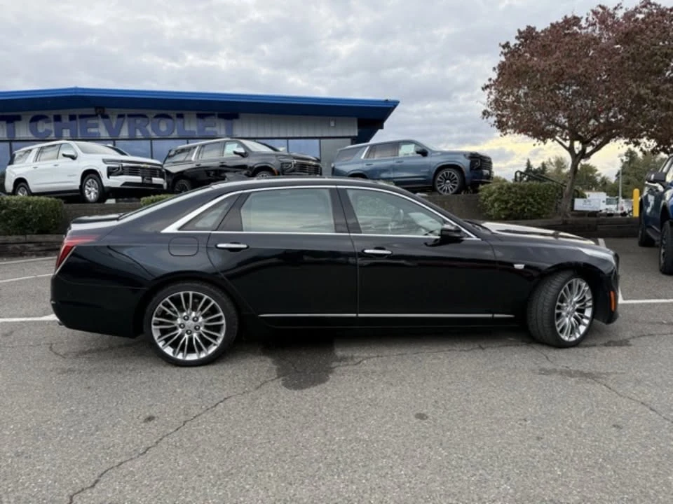 2017 Cadillac CT6 - Image 4 of 19