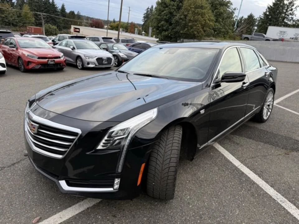 2017 Cadillac CT6 - Image 3 of 19