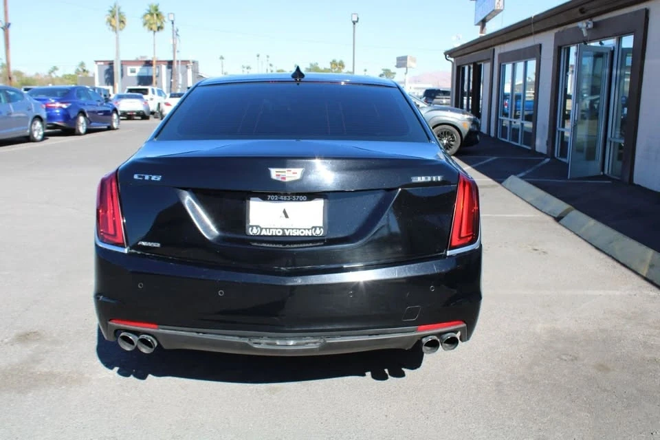 2017 Cadillac CT6 - Image 5 of 20
