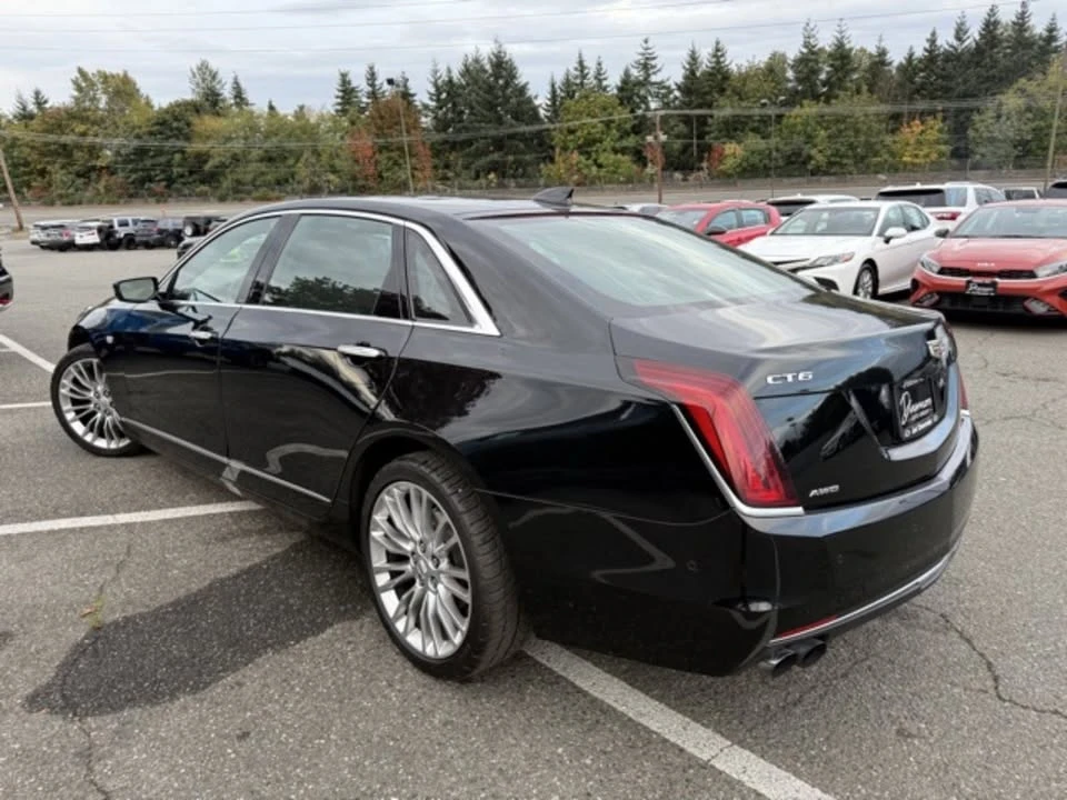 2017 Cadillac CT6 - Image 5 of 19