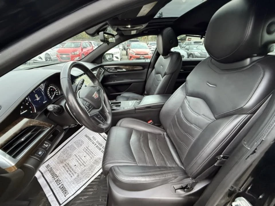 2017 Cadillac CT6 - Image 17 of 19