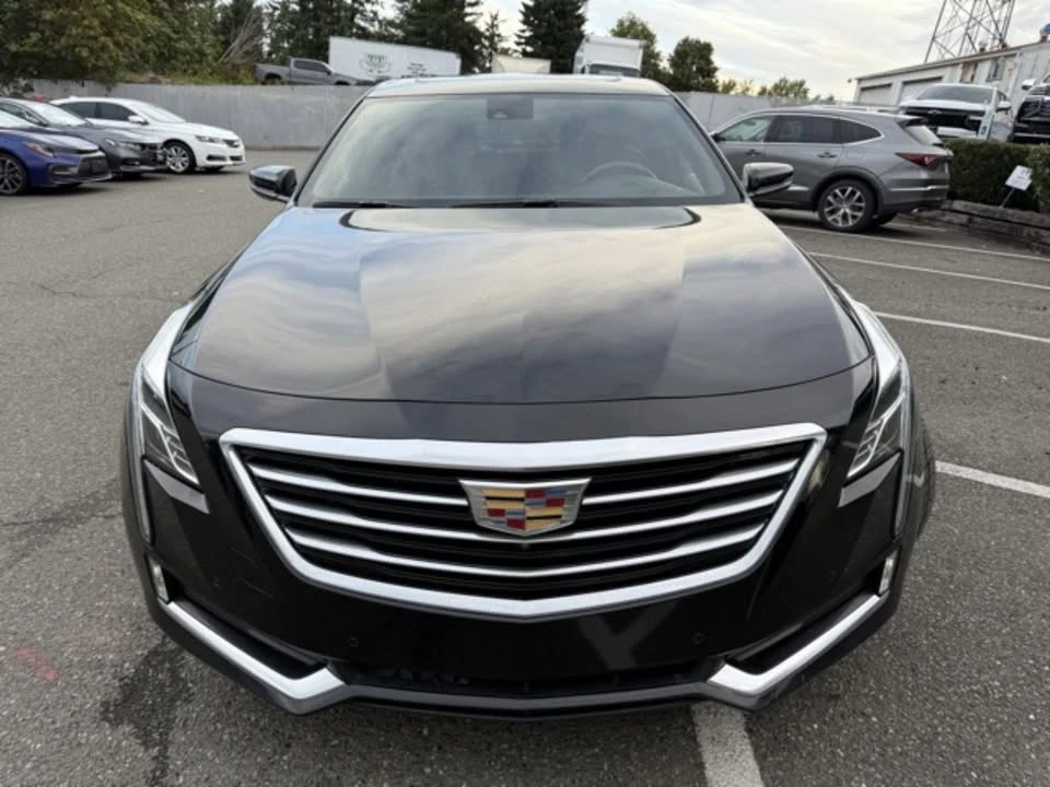 2017 Cadillac CT6 - Image 2 of 19