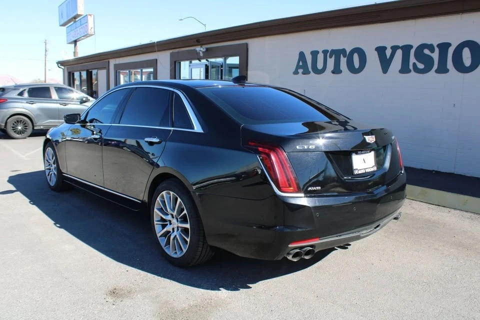 2017 Cadillac CT6 - Image 6 of 20