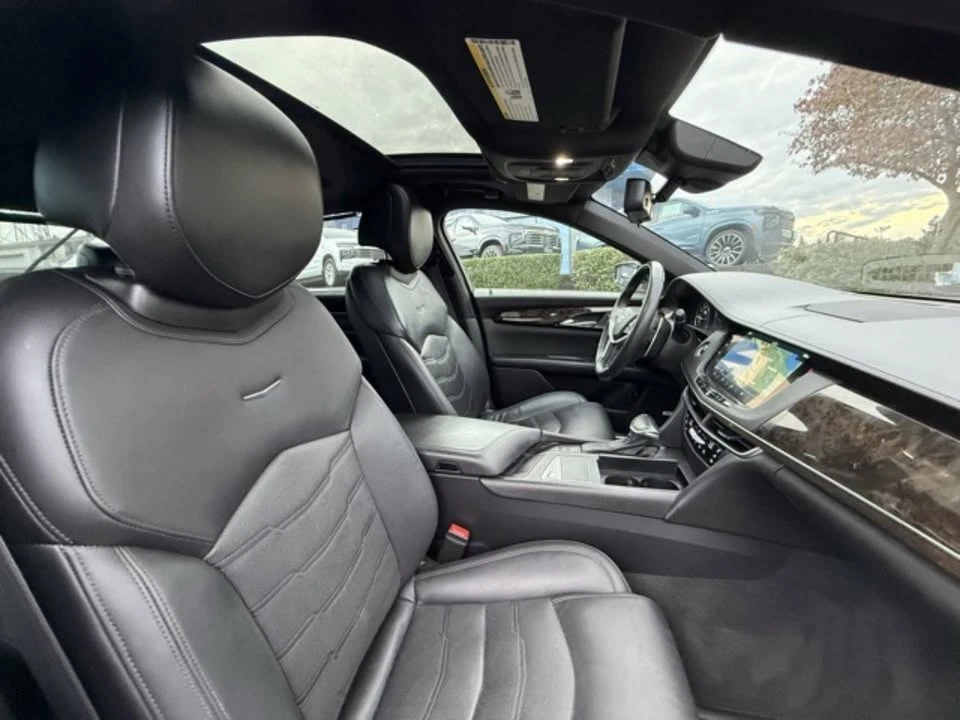 2017 Cadillac CT6 - Image 9 of 19