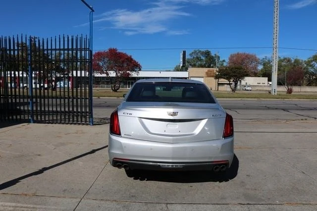 2017 Cadillac CT6 - Image 3 of 17