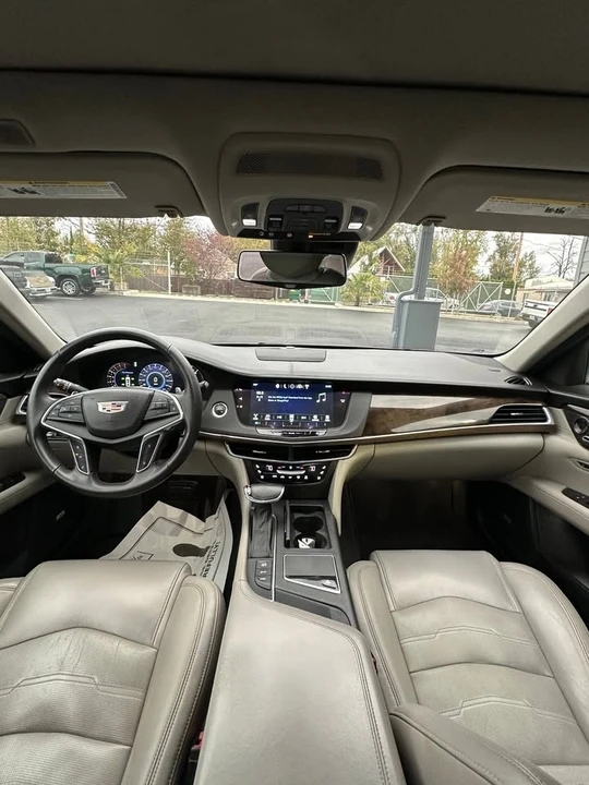 2017 Cadillac CT6 - Image 11 of 16