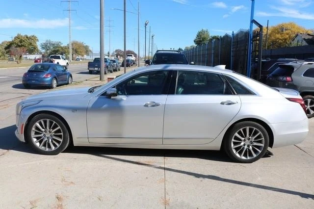 2017 Cadillac CT6 - Image 4 of 17