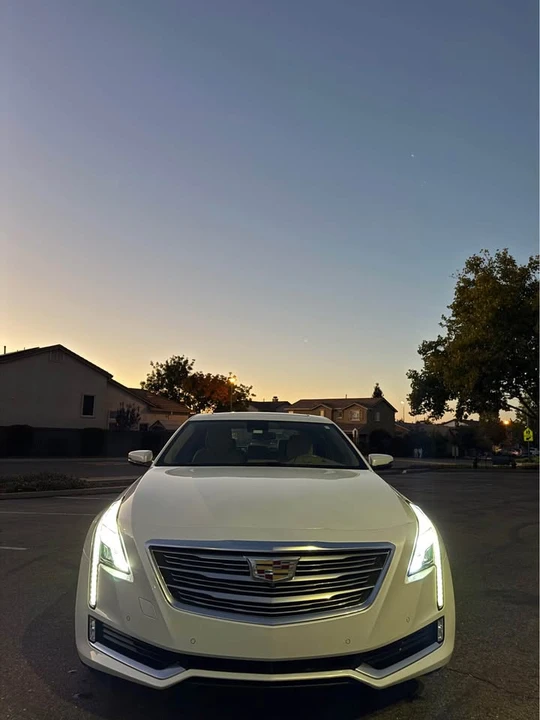 2017 Cadillac CT6 - Image 3 of 16