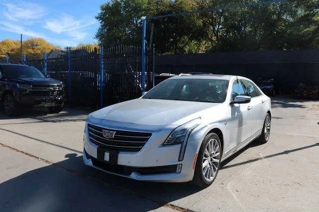 2017 Cadillac CT6 - Image 5 of 17